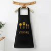 Cooking Apron (one piece)