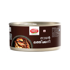 Tasty Nibbles Traditional Sardine Curry – 185g