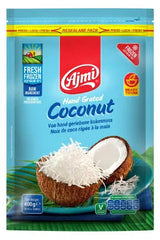 Sliced Coconut 400g by Ajmi