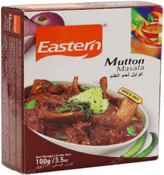 Mutton Masala 100g by Eastern by The Indian Shelf – Herbs & Spices, Indian grocery product, for customers in the UK