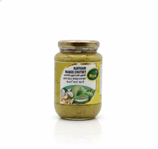 Kanthari Mango Chutney  by Mayil 400g