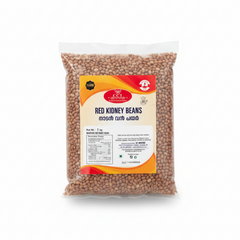 Red Kidney Beans (Nadan Vanpayar) - 1 Kg