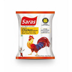Saras Chicken Masala 200g