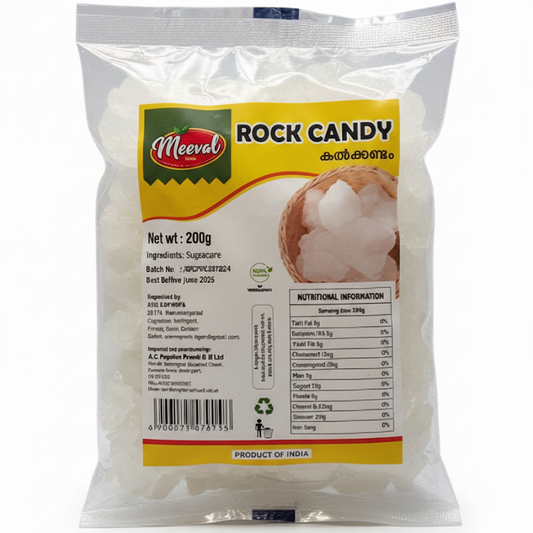Rock Candy (Kalkandam) by The Indian Shelf – Uncategorized, Indian grocery product, for customers in the UK