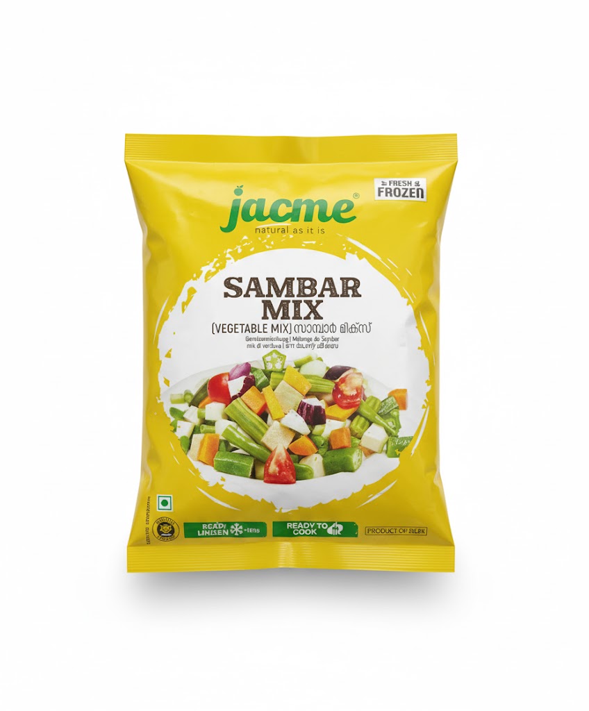 Sambar Mix By Jacme 400g