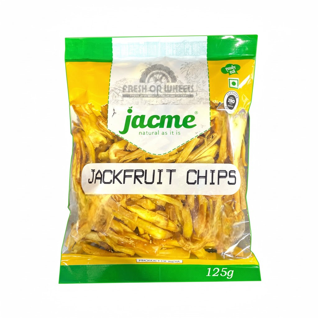 Jacme Jackfruit Chips 125g