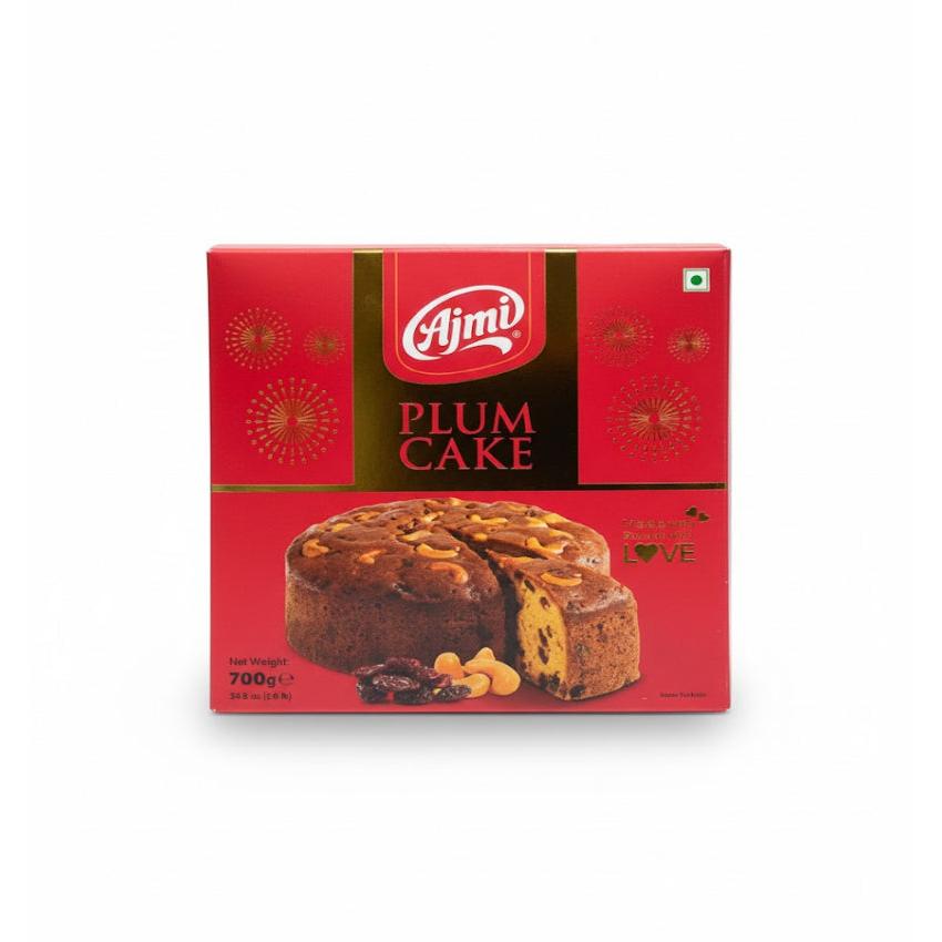 Ajmi Premium Plum Cake (700g)