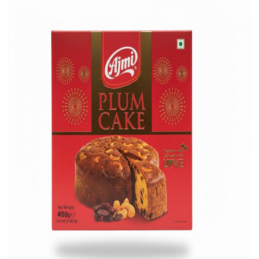 Ajmi Premium Plum Cake (400g)