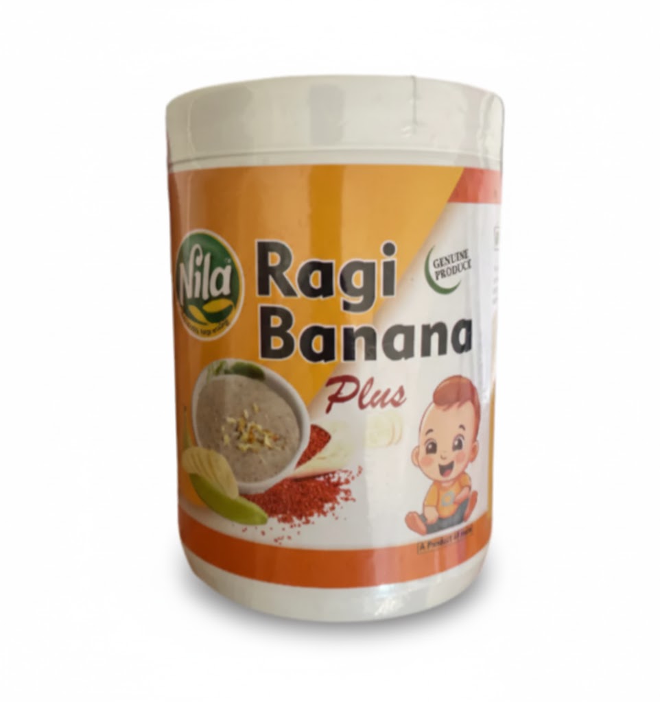 Nila Ragi Banana Plus