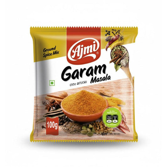 Ajmi Garam Masala (100g) – Uncategorized, Indian grocery product, for customers in the UK