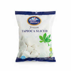 Royal Delicacy Frozen Tapioca Sliced (900g)